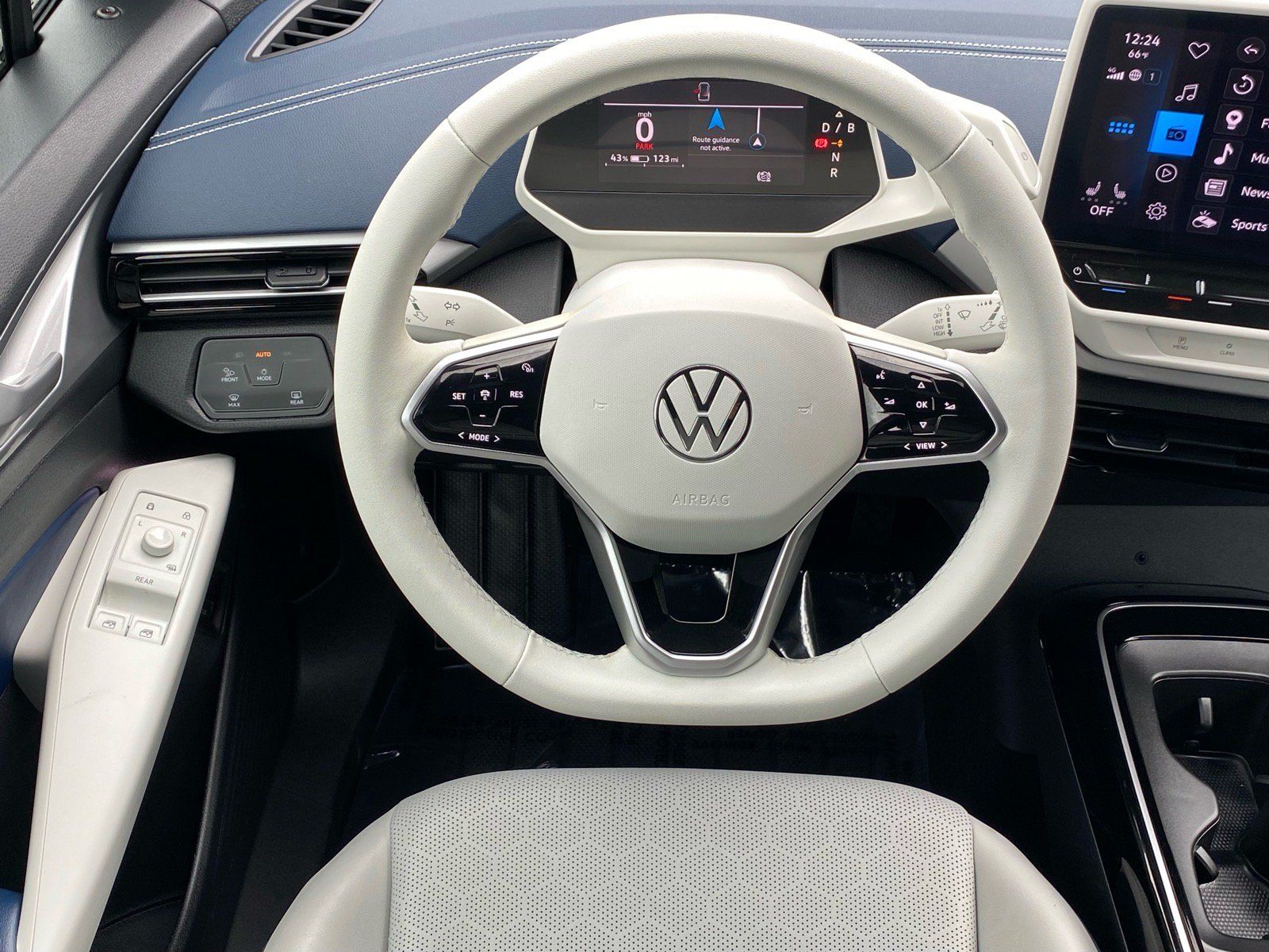 Used 2023 Volkswagen ID.4 Pro S RWD image 7