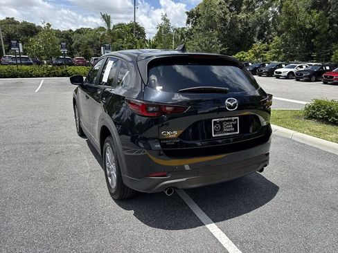 Certified 2022 MAZDA CX-5 AWD 2.5 S image 13