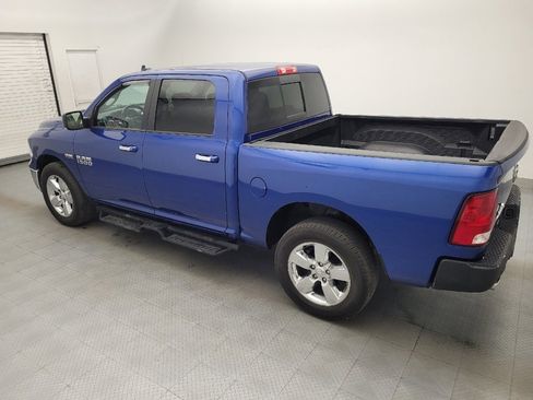 Used 2017 RAM 1500 Big Horn image 3