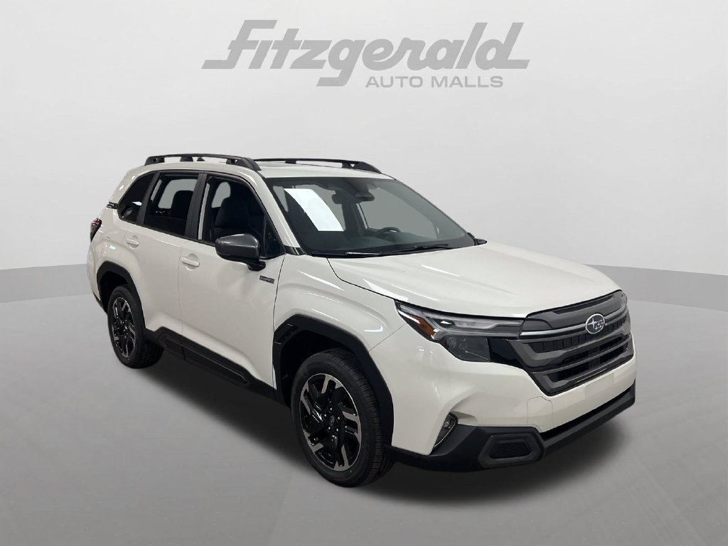 New 2026 Subaru Forester Touring AWD/4WD image 7