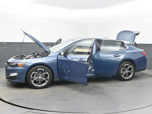 Used 2024 Chevrolet Malibu LT FWD image 43