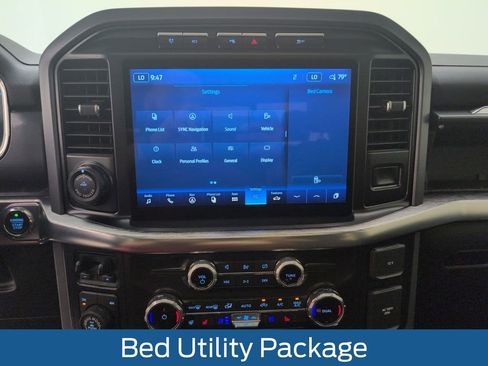 Used 2022 Ford F150 Lariat w/ Equipment Group 502A High AWD/4WD image 27
