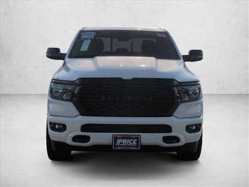 Used 2023 RAM 1500 Lone Star AWD/4WD image 2