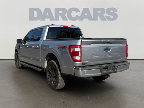 Used 2021 Ford F150 Lariat w/ Equipment Group 502A High AWD/4WD image 5