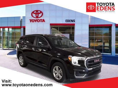 Used 2024 GMC Terrain SLE