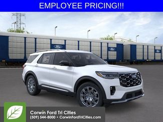 New 2026 Ford Explorer Platinum AWD/4WD 360° Tour