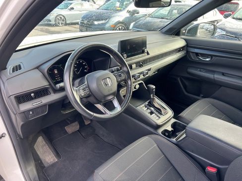 Certified 2023 Honda CR-V Sport image 9