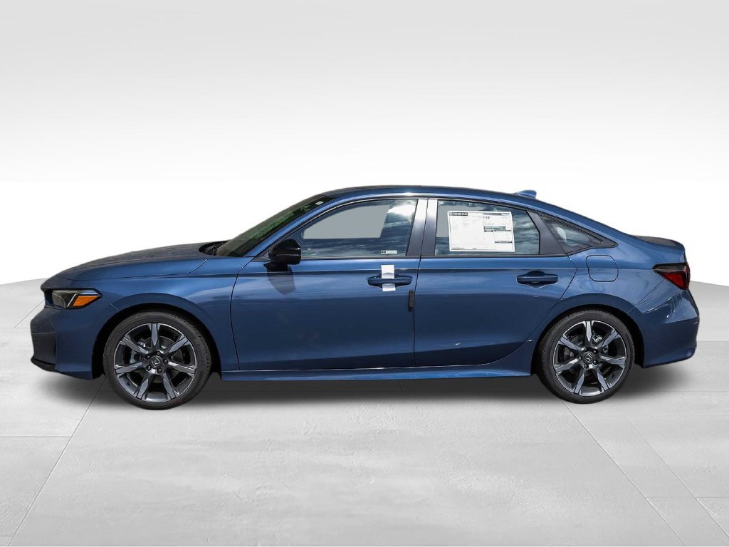 New 2026 Honda Civic Sport Touring image 6