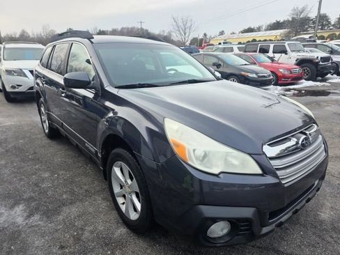 Used 2013 Subaru Outback 2.5i Premium w/ Popular Pkg 3 image 3