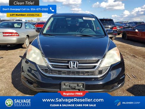Used 2011 Honda CR-V EX-L image 7
