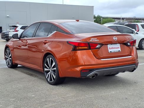 Used 2022 Nissan Altima 2.5 SR FWD image 4