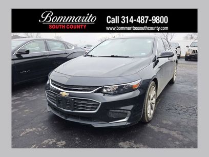 Used 2017 Chevrolet Malibu Premier