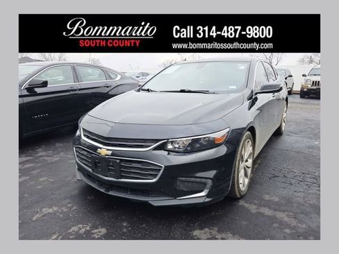 Used 2017 Chevrolet Malibu Premier image 1