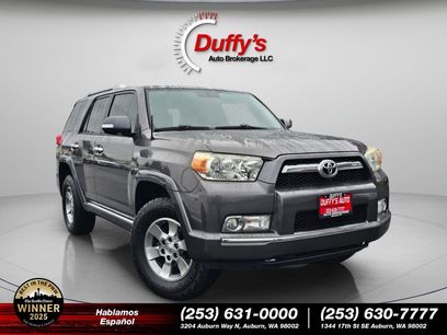 Used 2013 Toyota 4Runner SR5 w/ Convenience Pkg