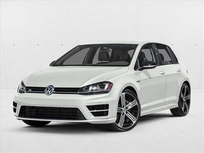 Used 2017 Volkswagen Golf R 4-Door