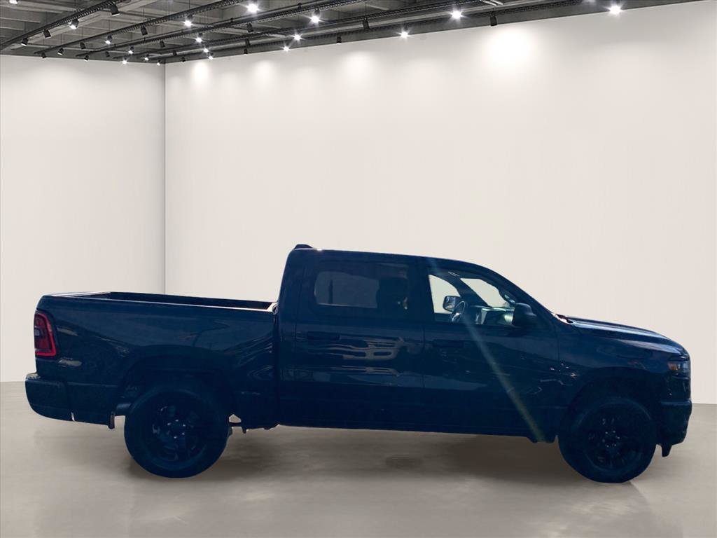 Certified 2025 RAM 1500 Tradesman w/ Night Edition AWD/4WD image 8