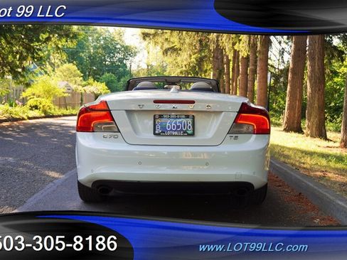 Used 2013 Volvo C70 T5 FWD image 10