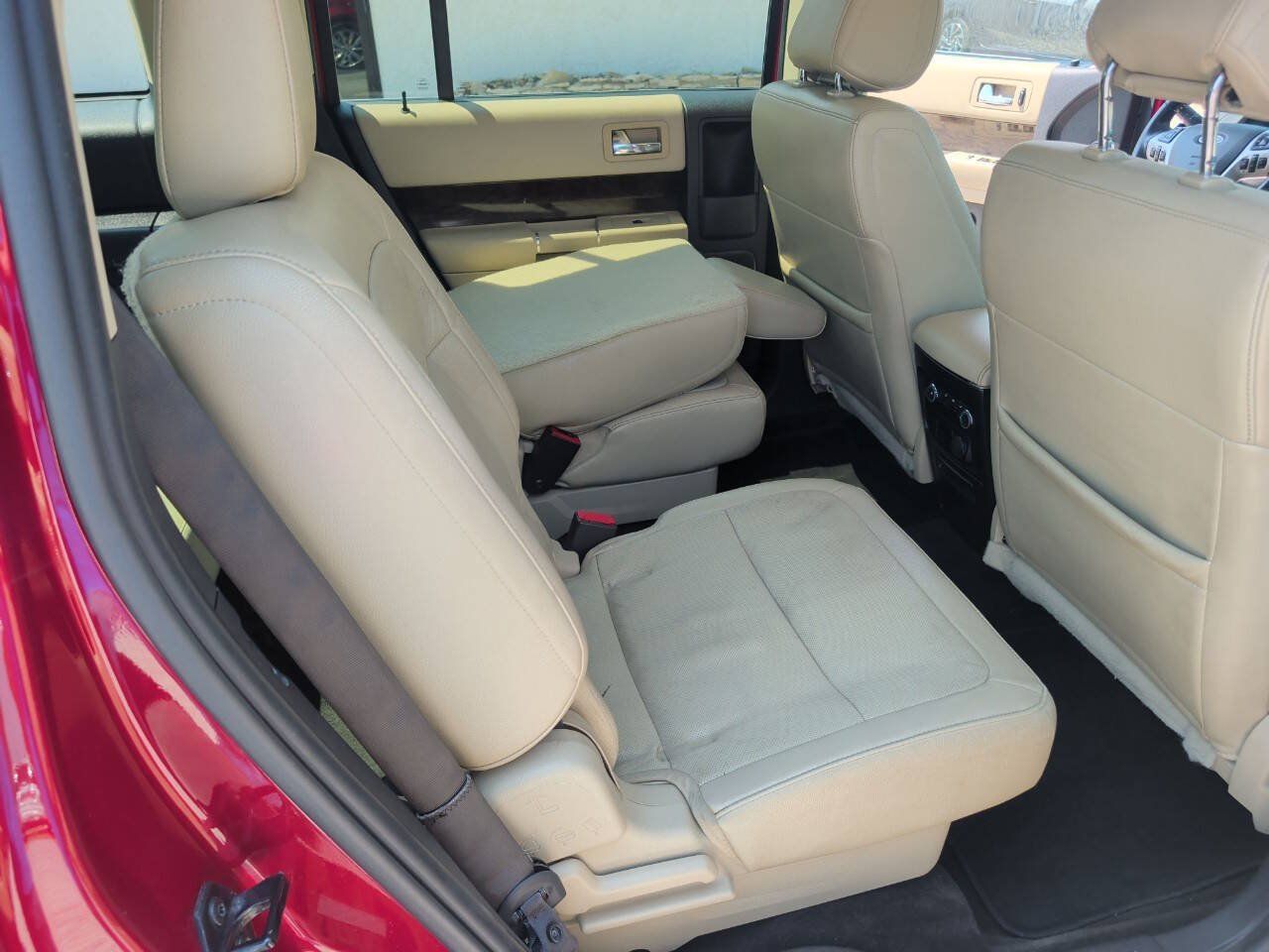 Used 2013 Ford Flex Limited w/ Trailer Tow Pkg Class III FWD image 24