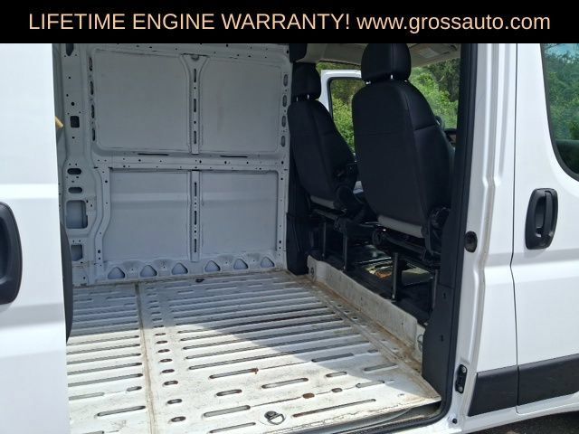 Used 2025 RAM ProMaster 3500 w/ Convenience Group FWD image 20