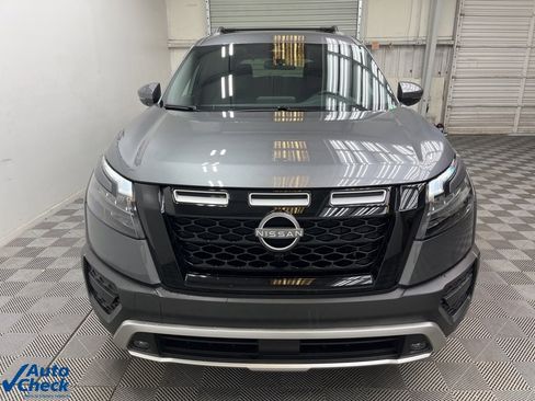 Used 2025 Nissan Pathfinder Rock Creek image 9