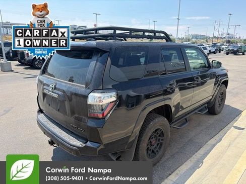 Used 2024 Toyota 4Runner TRD Pro AWD/4WD image 7