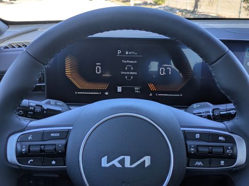 New 2026 Kia K5 GT-Line image 33