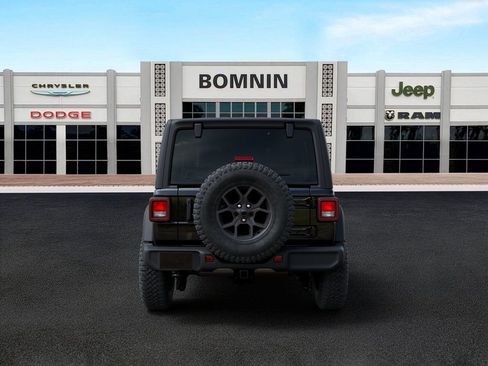 New 2026 Jeep Wrangler Willys image 7