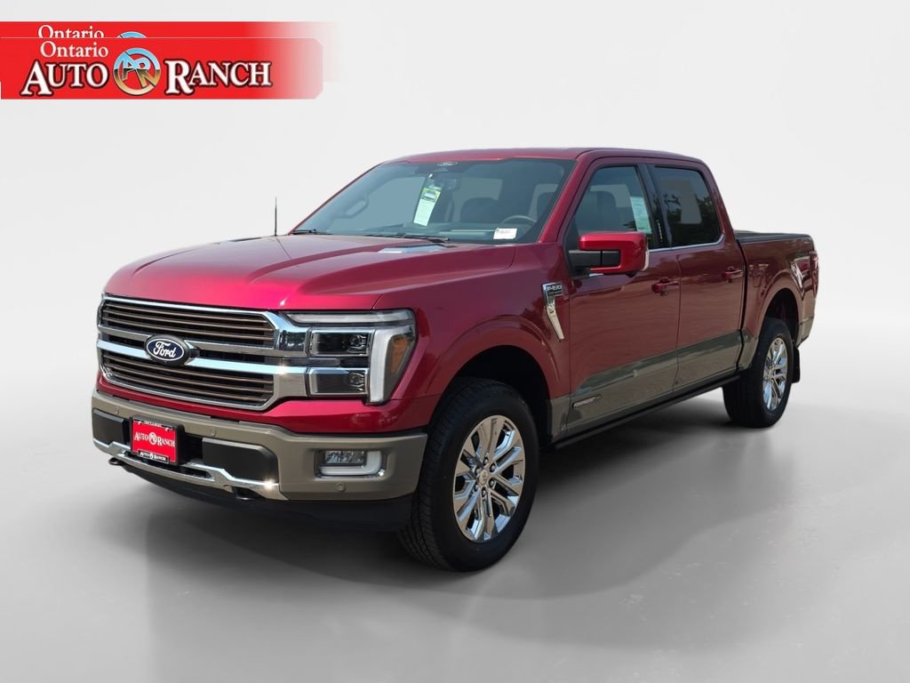 New 2026 Ford F150 King Ranch w/ Equipment Group 601A High AWD/4WD image 7