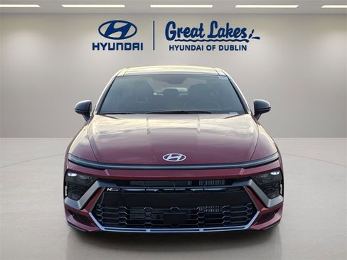 New 2026 Hyundai Sonata N Line image 8