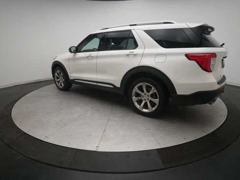 Used 2020 Ford Explorer Platinum w/ Premium Technology Package AWD/4WD image 34