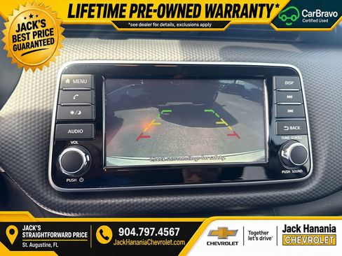 Used 2024 Nissan Kicks S FWD image 14