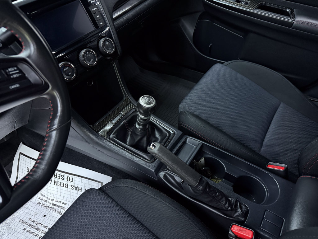 Used 2019 Subaru WRX AWD/4WD image 13