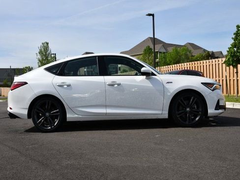 Certified 2023 Acura Integra A-Spec image 12