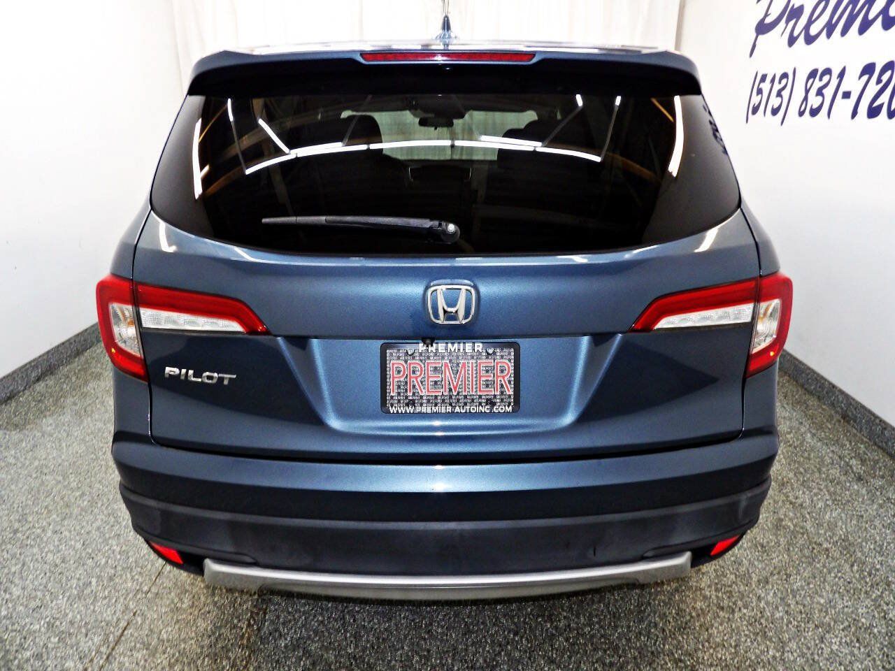 Used 2019 Honda Pilot EX image 5