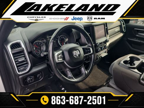 Used 2023 RAM 1500 Big Horn AWD/4WD image 20