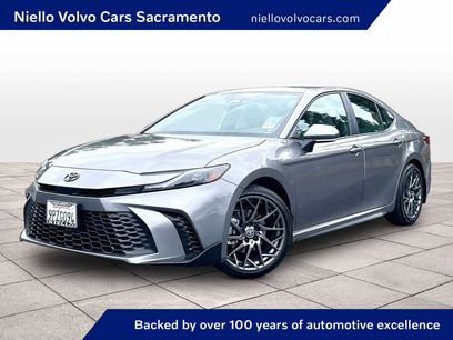 Used 2025 Toyota Camry SE w/ Convenience Package
