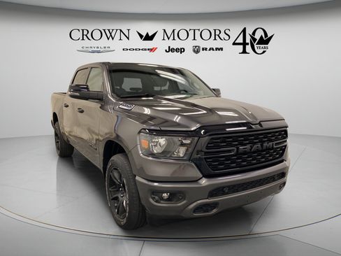 Used 2024 RAM 1500 Big Horn AWD/4WD image 9