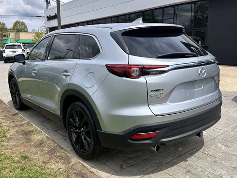 Used 2023 MAZDA CX-9 Touring Plus AWD/4WD image 5