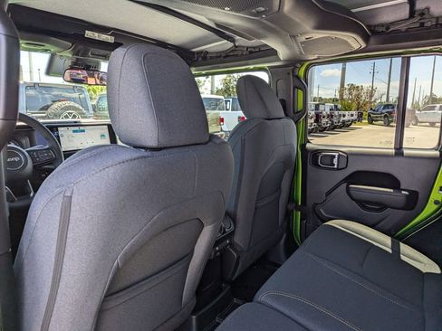 New 2025 Jeep Wrangler Sport S w/ Convenience Group image 9