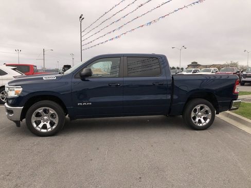 Used 2022 RAM 1500 Big Horn image 3