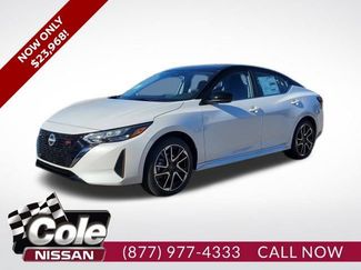 New 2025 Nissan Sentra SR 360° Tour