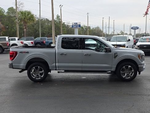 Certified 2022 Ford F150 XLT w/ Equipment Group 302A High image 8