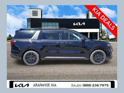 New 2025 Kia Carnival SX