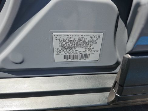 Used 2023 Nissan Kicks SV FWD image 28