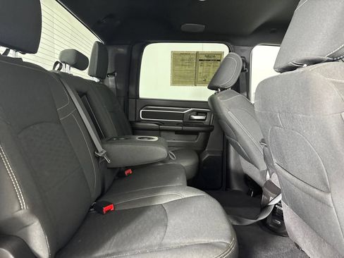 Used 2026 RAM 2500 Big Horn AWD/4WD image 27