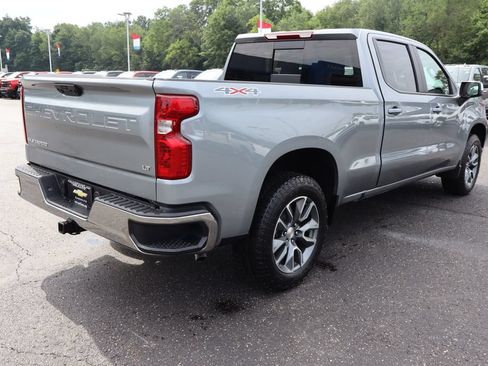 New 2026 Chevrolet Silverado 1500 LT w/ Protection Package AWD/4WD image 24