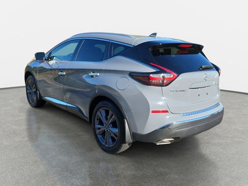 Certified 2024 Nissan Murano Platinum w/ Cargo Package image 7