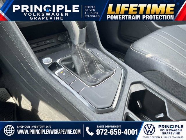 Used 2023 Volkswagen Tiguan SE FWD image 22