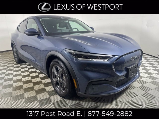Used 2021 Ford Mustang Mach-E Select w/ Comfort/Technology Package AWD/4WD image 1