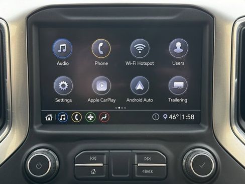 Used 2020 Chevrolet Silverado 1500 LT Trail Boss image 13